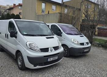 Trafic Vivaro Primastar
