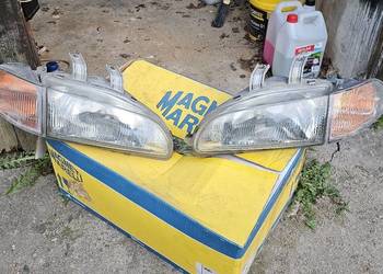 Lampy do Honda civic v