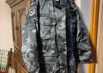 Sprzedam wojskowe ubrania