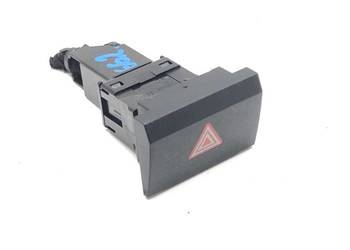 WŁĄCZNIK ŚWIATEŁ AWARYJNYCH AUDI A3 8P 8P0941509D 03-13 PRZYCISK