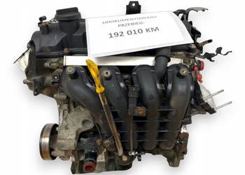 SILNIK G4LA Hyundai i10 i20 i30 1.2 16V benzyna zmienne fazy 192 010km