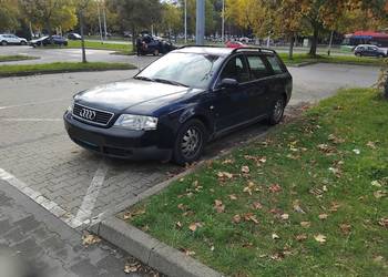 Sprzedam audi a6c5 2.4 pilnie
