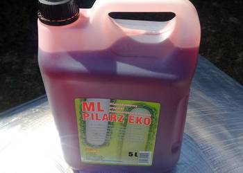 Sprzedam preparat smarowy ML Pilarz Eko w opakowaniach 5 litrów
