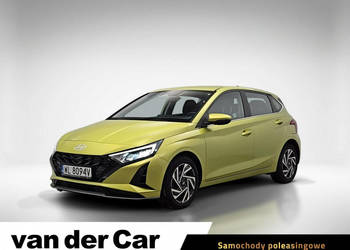Hyundai i20 1.0 T-GDi Smart DCT ! Z Polskiego Salonu ! Faktura VAT ! III (…