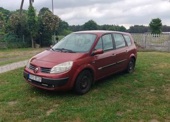 Renault Grand Scenic 1.6 + LPG