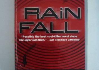 RAIN FALL - BARRY EISLER