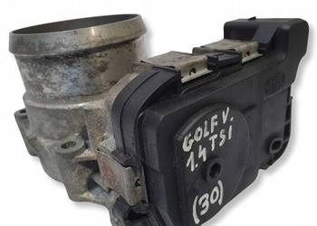 PRZEPUSTNICA VW Golf V 1.4 TSI 03C133062D