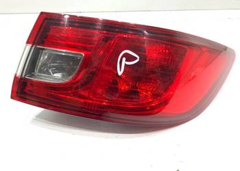 LAMPA PRAWY TYŁ RENAULT CLIO IV 265506608R Hatchback ŚWIATŁO