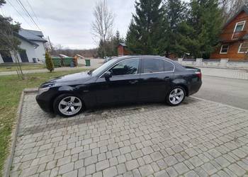ZAMIENIE BMW e60 seria 525d M57 / 220Km / 550Nm po Pełnym serwisie