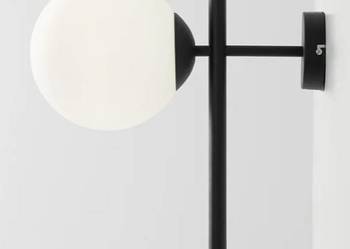 NOWA Lampa/kinkiet DIONE WALL 3 BLACK 1092Y1, ALDEX, nowoczesna,design