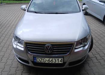 Vw passat b6, 2.0 Tdi 140 koni, 2008r common raily