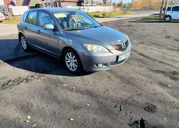 Mazda 3 Mazda 3 1.6 06r I (2003-2009)