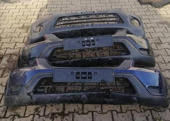 Honda Cr-v II zderzak przód 2002-