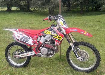Honda crf 450 Wtrysk 10rok