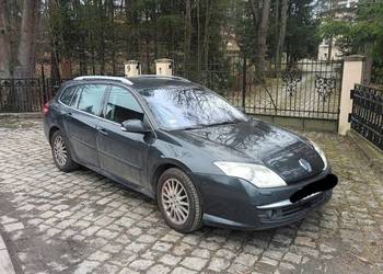 Laguna 3 Zamiana BogatoWyposażona full  Zamienię