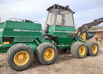 Harwester Gremo 704 Głowica Keto 100. Głowica do 50 cm (cały lub części)
