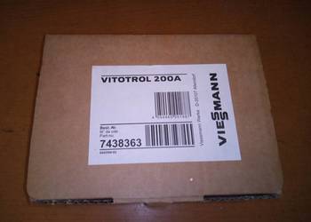 Vitotrol 200 A Viessmann