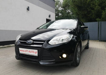 Ford Focus 1.0 12V 100KM Klima Halogoeny Isofix Parktronic Serwis Nowy roz…