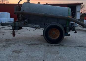Beczkowóz joskin 4500L