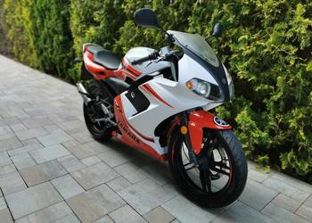 Yamaha TZR 50 2T
