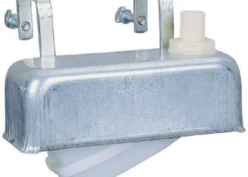 Zawór pływakowy z mocowaniem do poideł pastwiskowych WE270