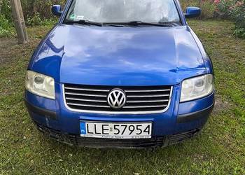 Volkswagen Passat B5