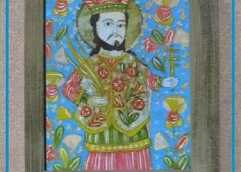 Sztuka ludowa w Europie - Grabowski / folklor/ sztuka/ wieś / rzemiosło