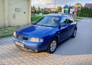 Audi A3 1.8 T 150 km Sline