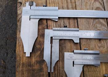 Suwmiarka długa 400 mm Polska