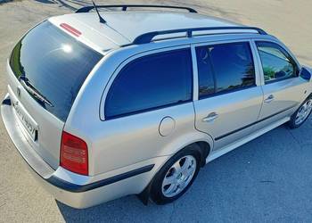Sprzedam Skodę Octavię 1 kombi 4x4 Tour 1.9 TDI