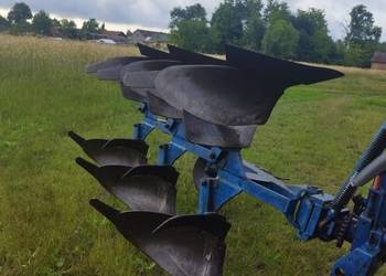 Pług Rabewerk 3 skibowy