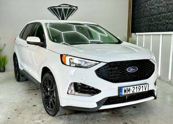Ford Edge 2024r. Nowa Fura,
