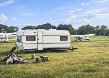 Przyczepa kempingowa całoroczna TAIGA