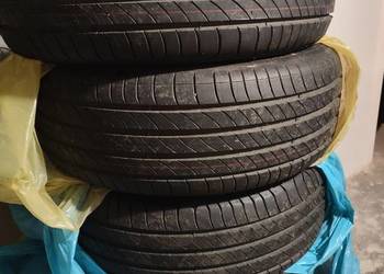 Opony letnie Michelin 195/55/16