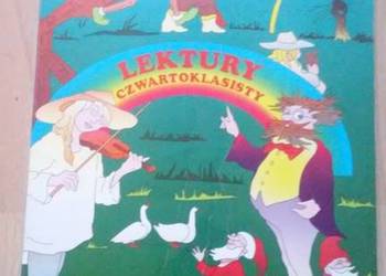 Lektury Czwartoklasisty