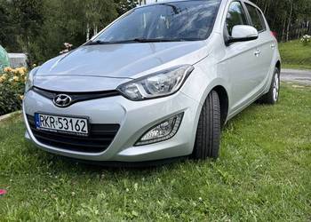 Sprzedam Hyundai i20 w świetnym stanie