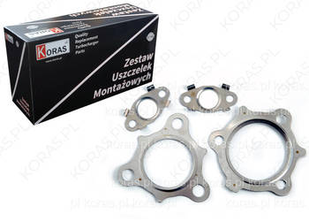 Zestaw uszczelek GK-160 - VB21 VB19 VB14 VB16 VB13 VB25