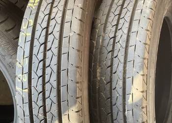 2x 185/75r16C Bridgestone Duravis R660 wzmacniane
