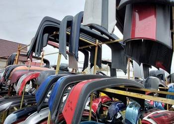 Nissan sunny kombi y10 1992 | 1993 | 1994  zderzak tył