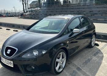 Sprzedam Seata Leona 2 fr DSG