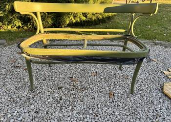Ławka thonet siedzisko krzesło ława sofa