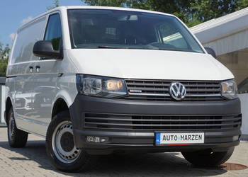 Volkswagen Transporter 2.0 TDI CR 150 KM 4x4 Navi Klima Tempomat Hak