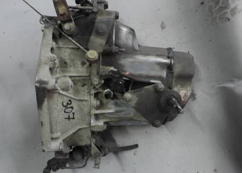 SKRZYNIA BIEGÓW PEUGEOT 307 1.4 16V 137 tys.