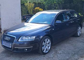 Audi a6 c6 2006 2.7 tdi