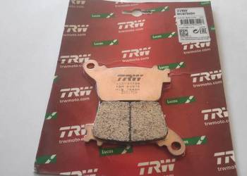 KLOCKI HAMULCOWE LUCAS MCB784SH do ZX-10R