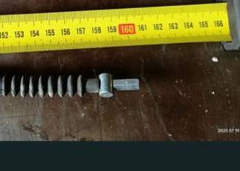 Linka hamulca ręcznego Opel Vectra C