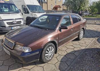 sprzedam skoda octavia 1,9 tdi długie opłaty