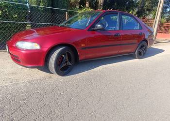 Honda Civic 1995 rok