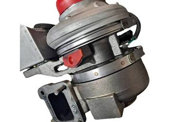 TURBOSPRĘŻARKA BORGWARNER 5802084424 IVECO TURBOSPRĘŻARKA BORGWARNER 5802084424 IVECO