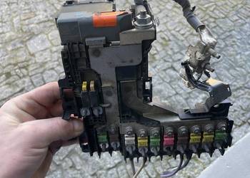 MODUŁ BATERI BEZPIECZNIKÓW 9665878080